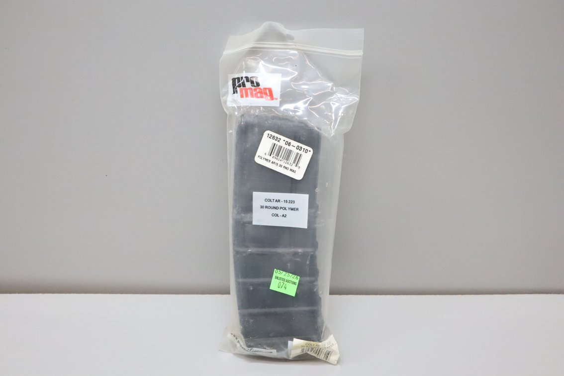 30 Round Mag