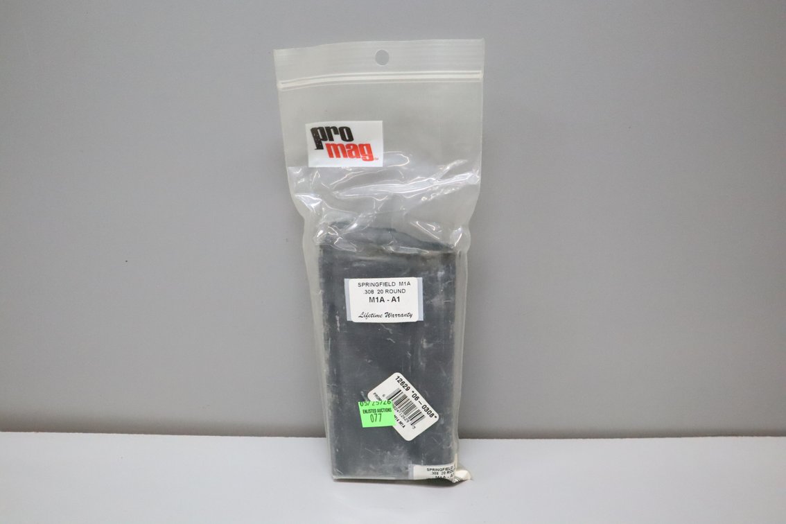 20 Round Mag