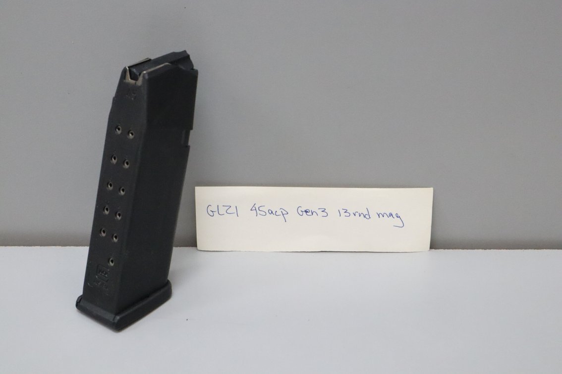 Glock Mag