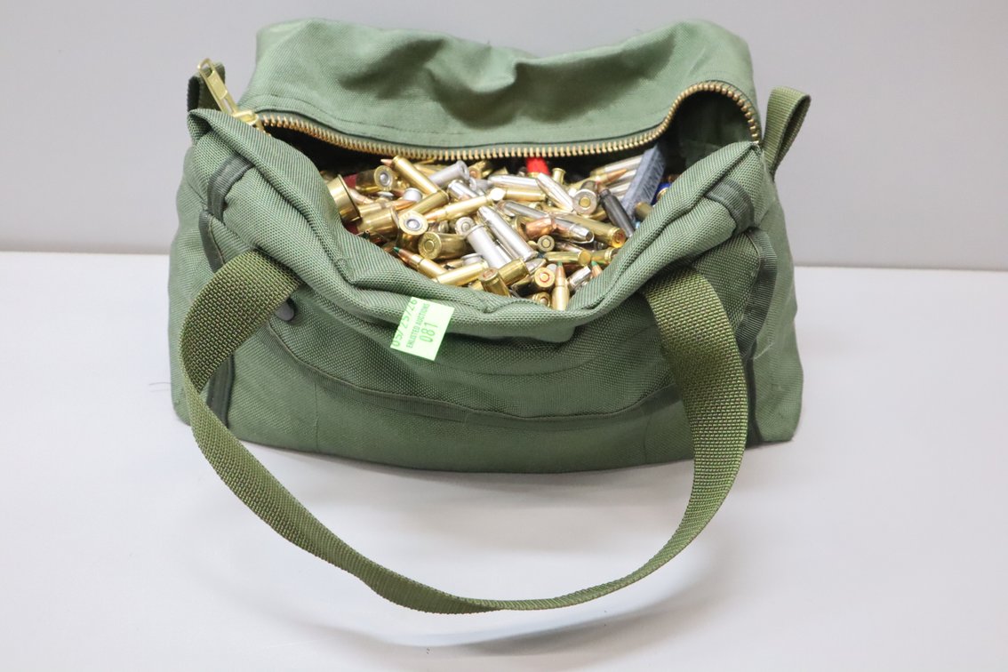 Loose Ammo