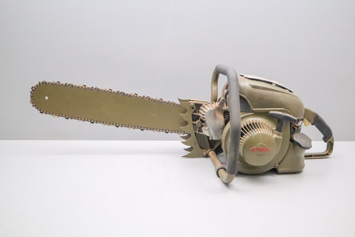 STIHL Contra Chainsaw