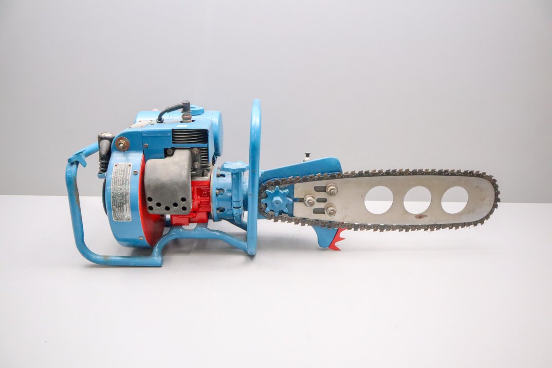 Lombard Homelite Model 20 X-1 Chainsaw
