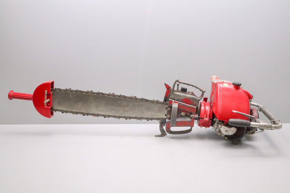PM Redhead Woodboss Chainsaw