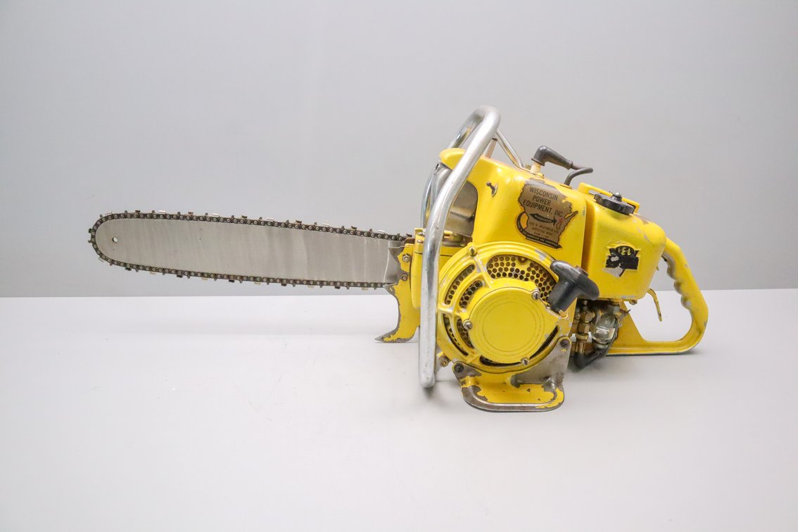 IEL Pioneer Chainsaw