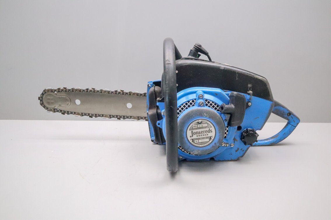 Jonsereds Mod. XF/XH Chainsaw