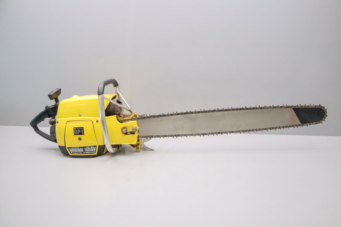 McCulloch BP-1 Chainsaw
