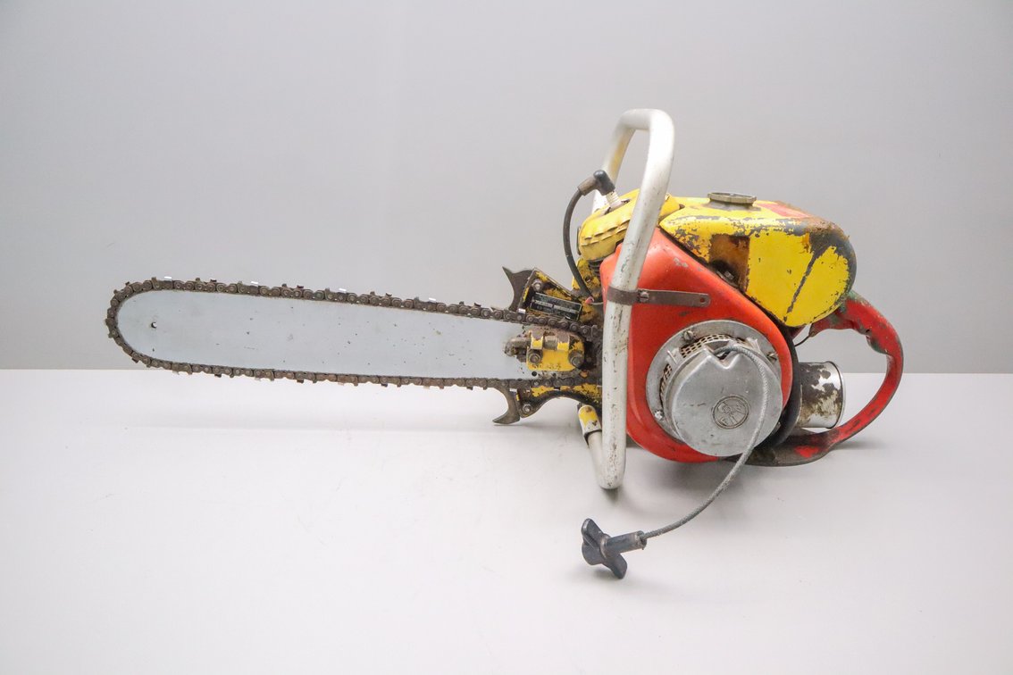 D.D. Terrill Model C6-5B Chainsaw
