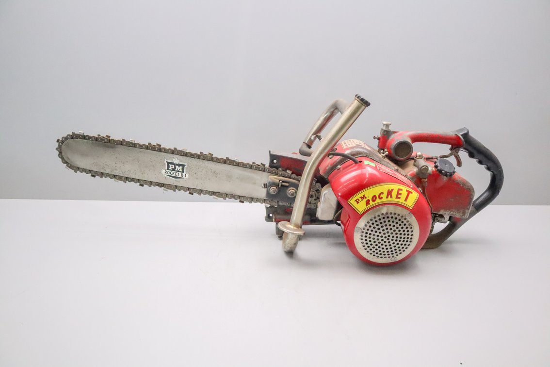 PM Rocket K-1 Chainsaw