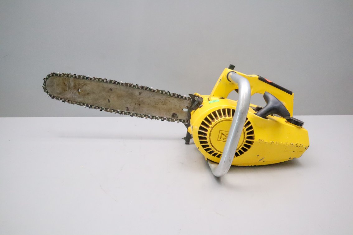 McCulloch Power Mac 6 Automatic Chainsaw