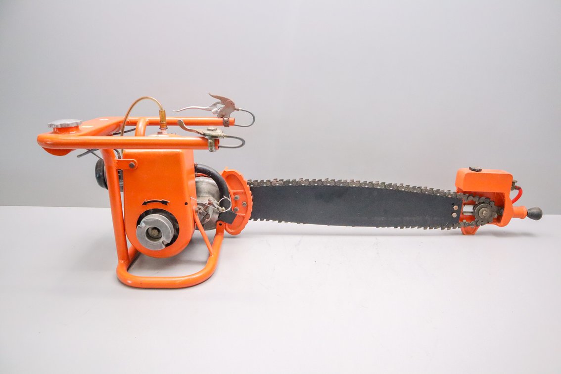 Rexo Thiers-France Two-Man Chainsaw