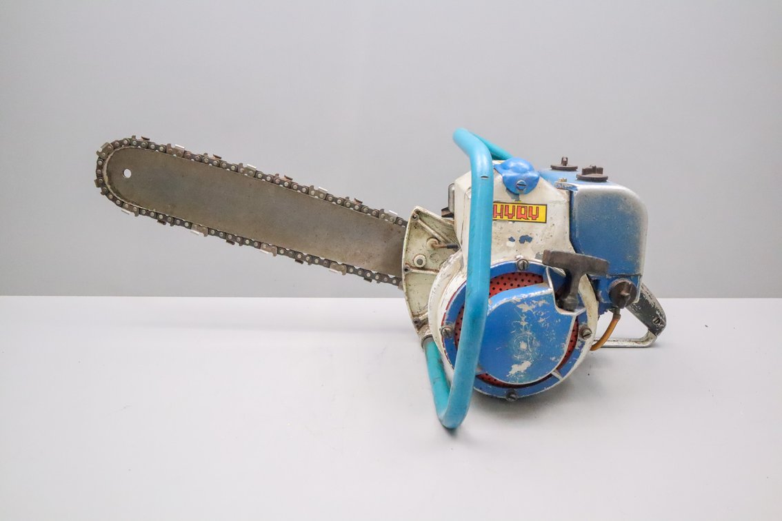 HYRY PS 91 Chainsaw