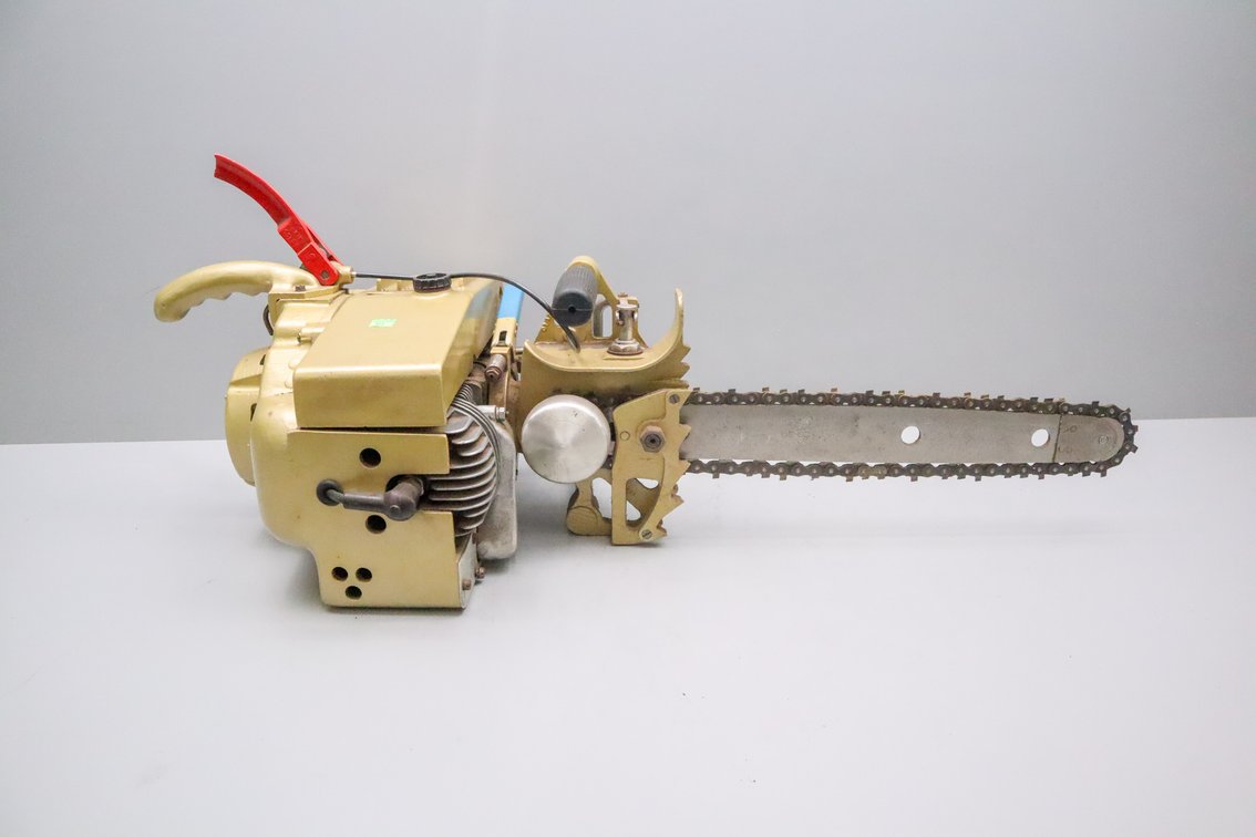 BE-BO S 5057 Chainsaw