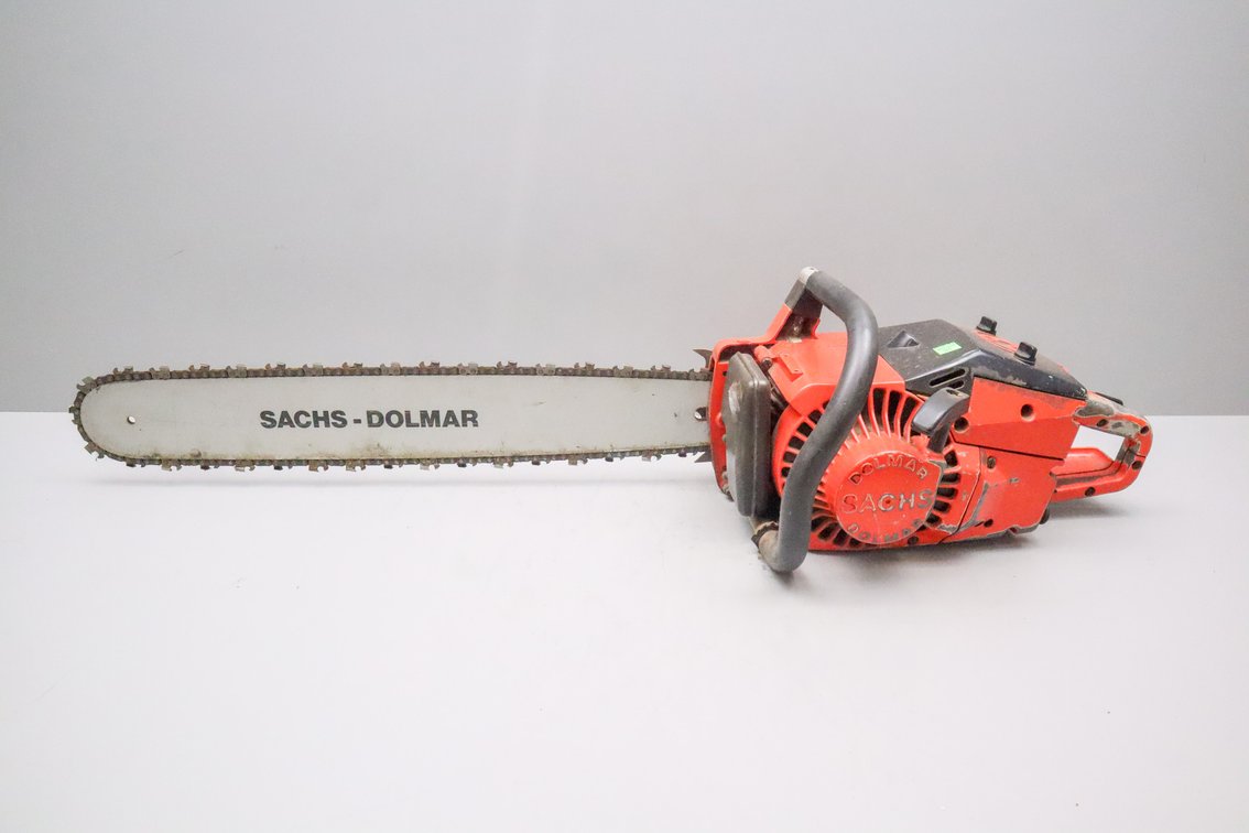 Sachs-Dolmar Chainsaw