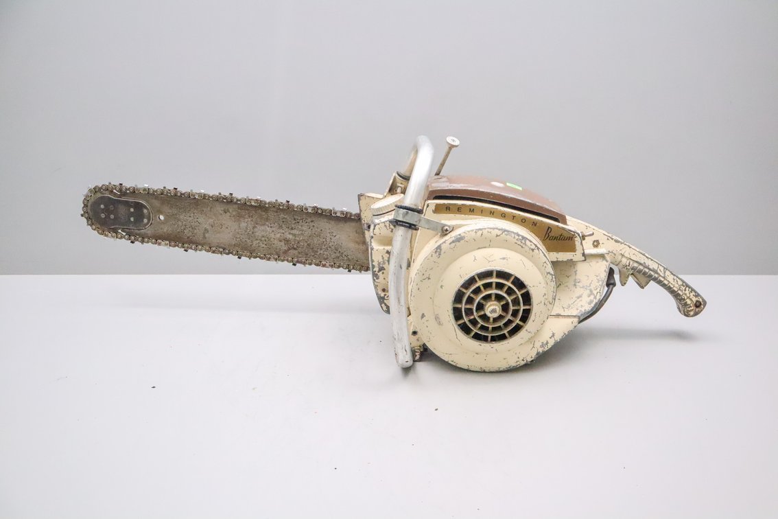 Remington Bantam Chainsaw