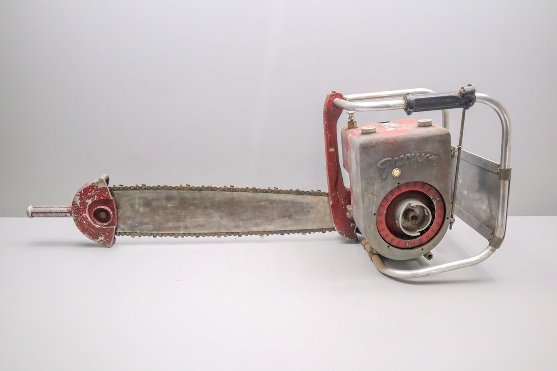 Precision Model 18BOW Chainsaw