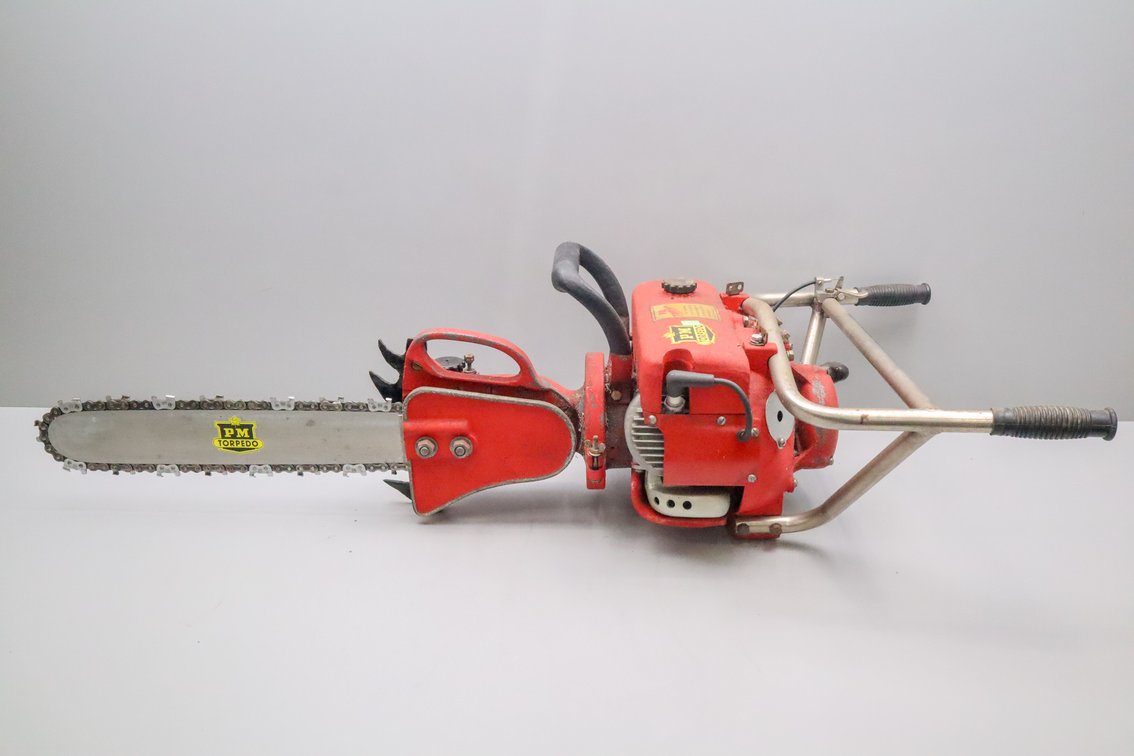 PM Torpedo Chainsaw