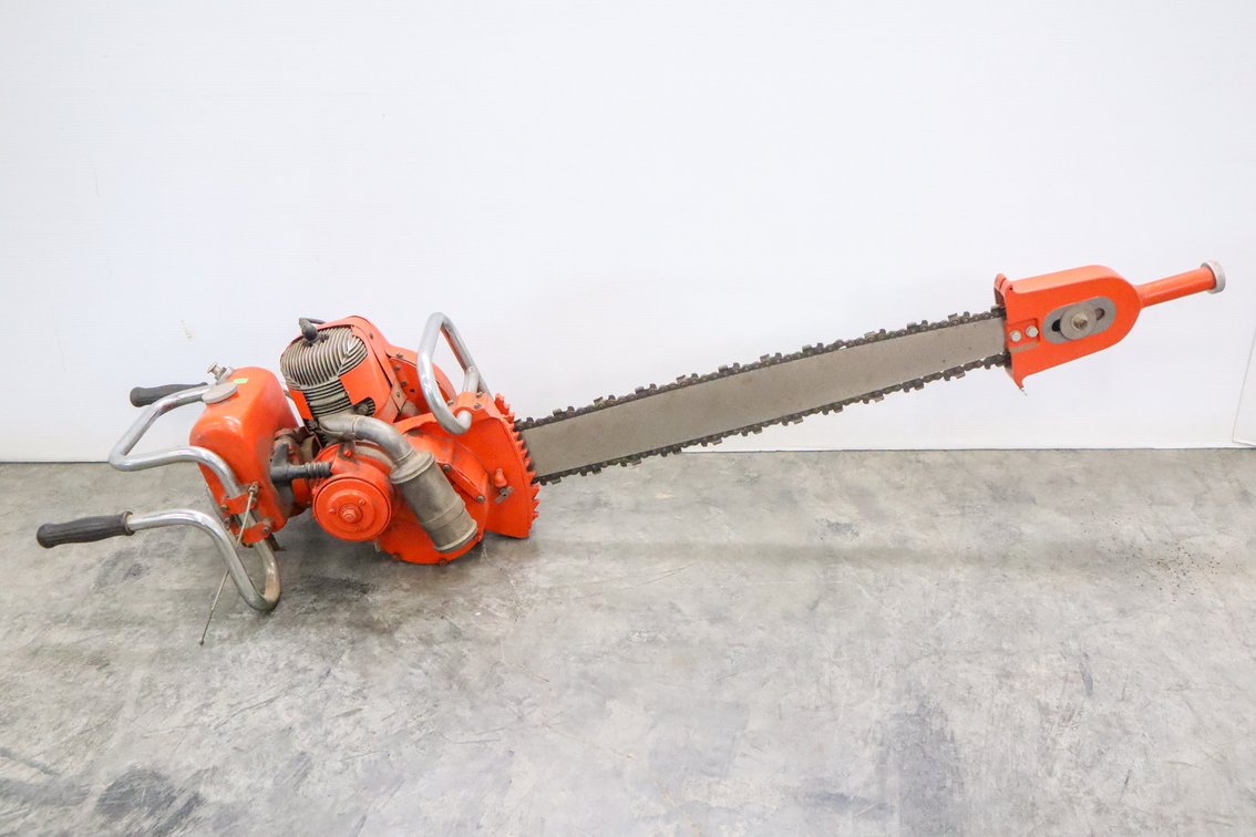 Reed-Prentice Corp. 1 Two-Man Chainsaw
