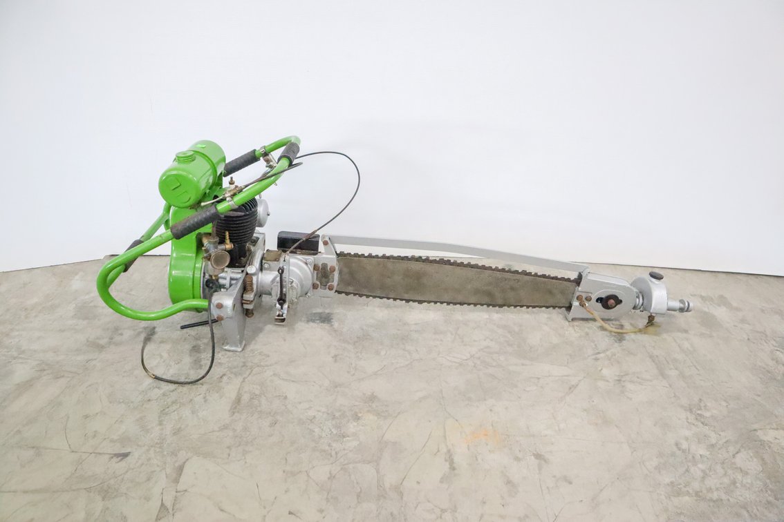 Teles Smith Machine No. 359 Chainsaw