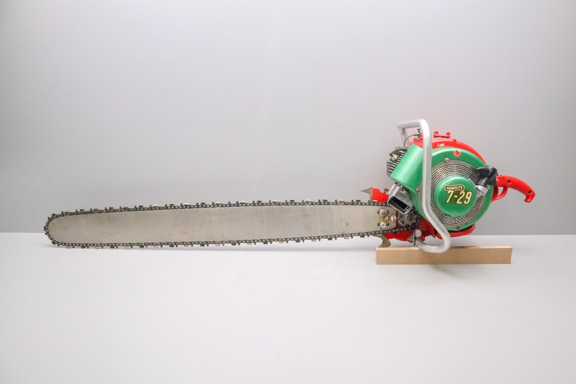 Homelite 7-29 Chainsaw
