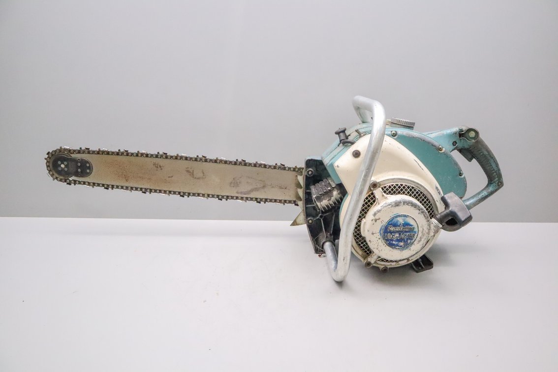 Remington Logmaster Chainsaw