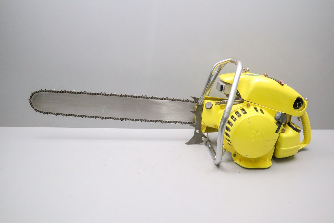 IEL Pioneer JB Chainsaw