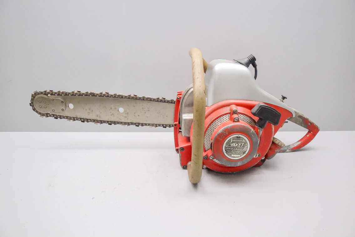 Jonsereds Raket XF Chainsaw