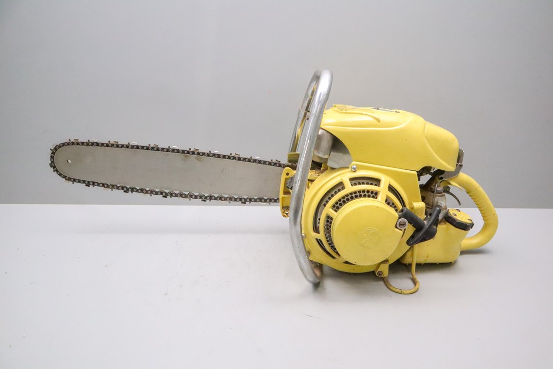 IEL Pioneer RA Chainsaw