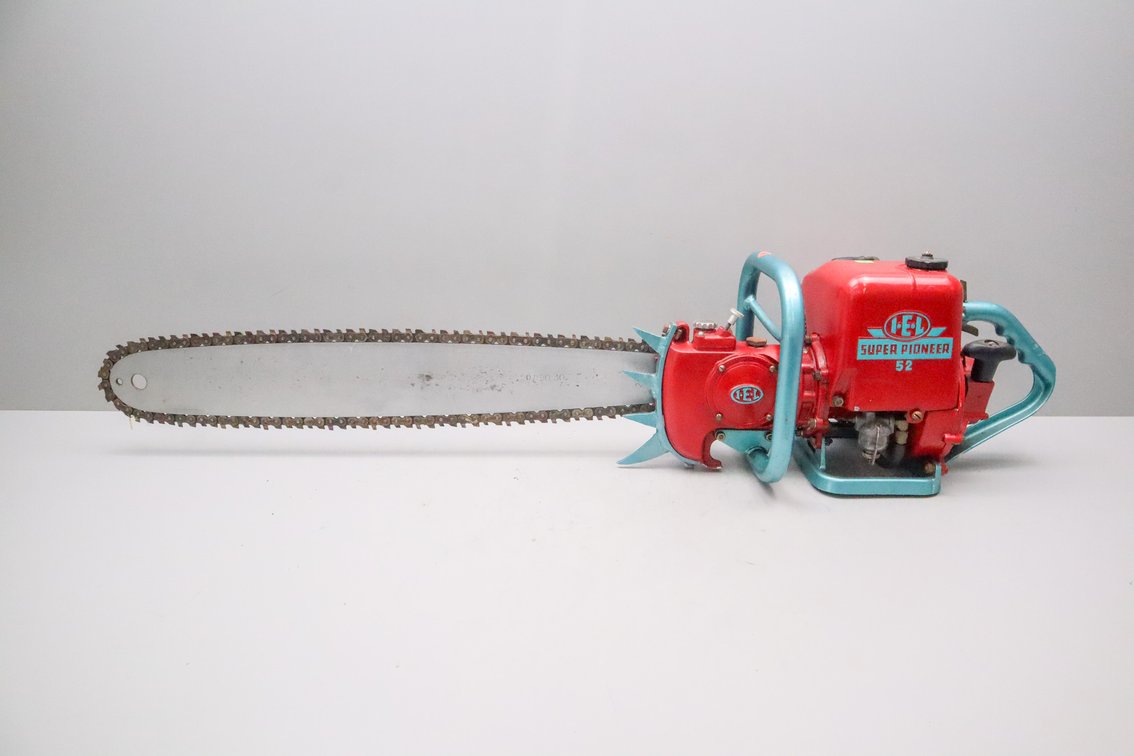 IEL Super Pioneer 52 Chainsaw