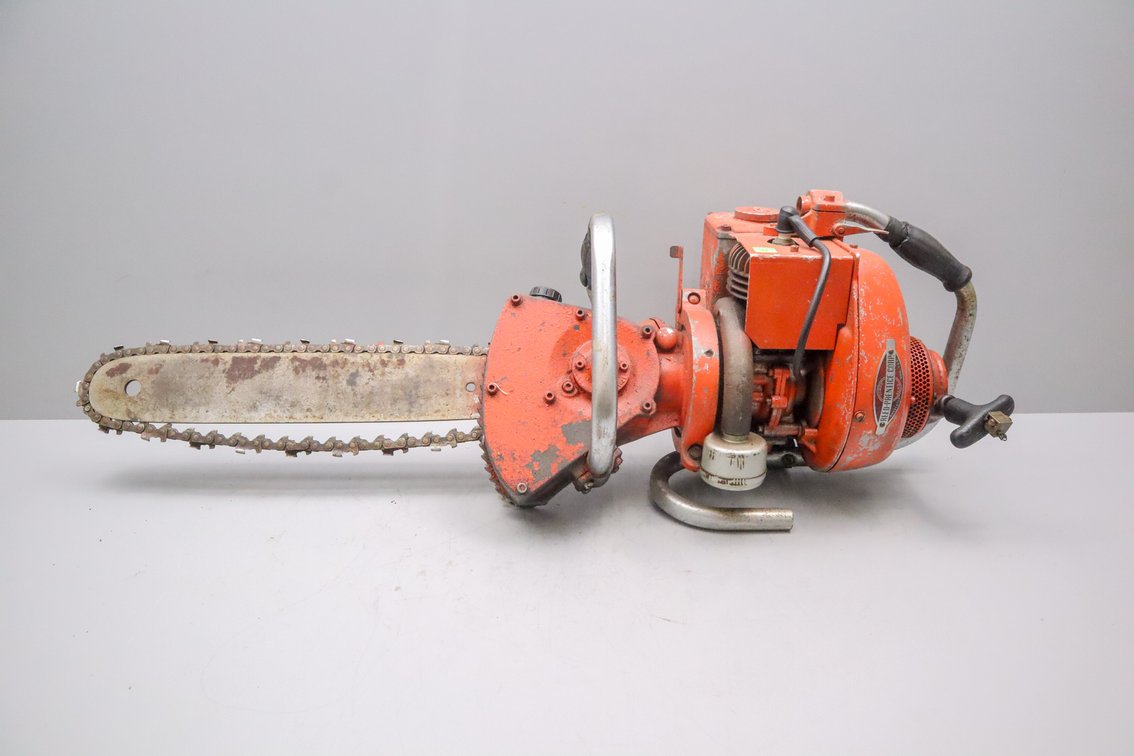 Reed-Prentice Corp. Bantam Chainsaw
