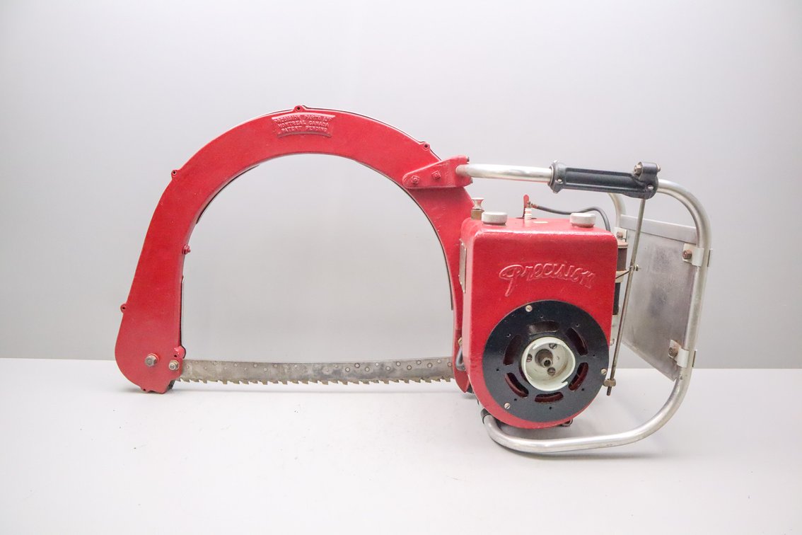 Precision Parts Ltd. Bow Chainsaw