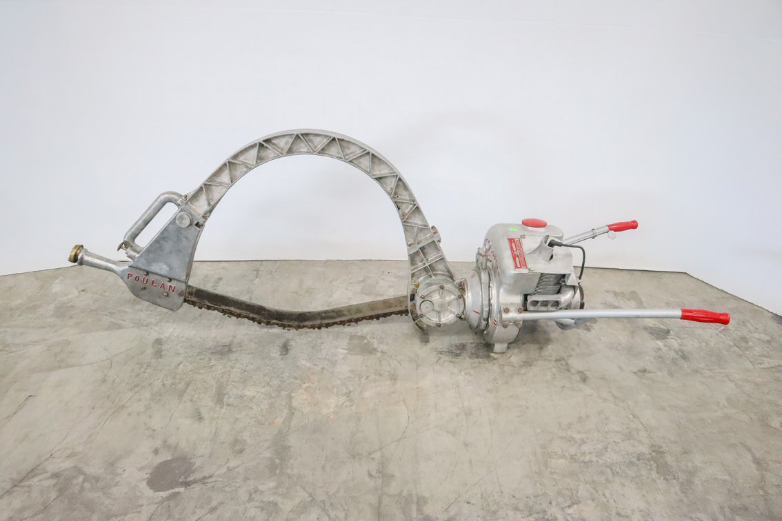 Poulan Model A26 Chainsaw