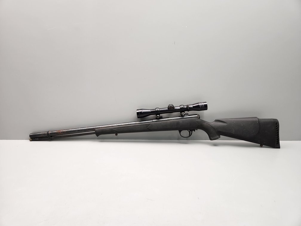 50 Cal Black Powder Muzzleloader