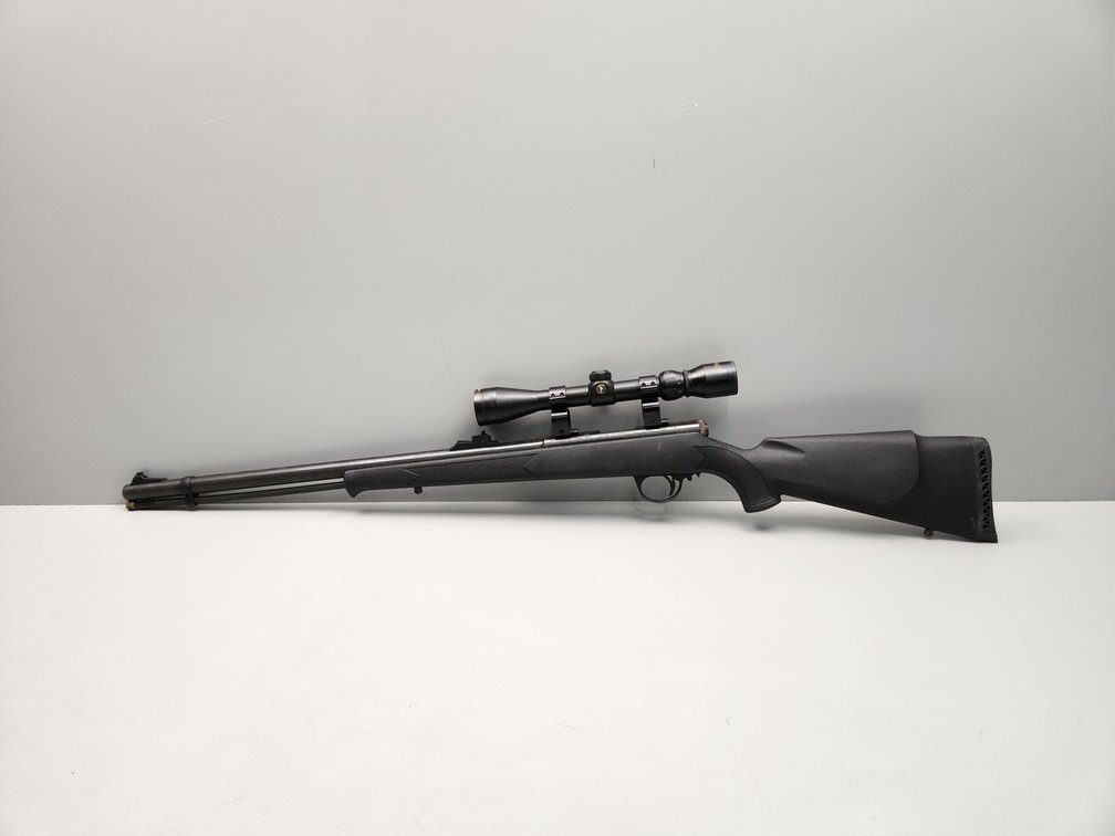 50 Cal Black Powder Muzzleloader