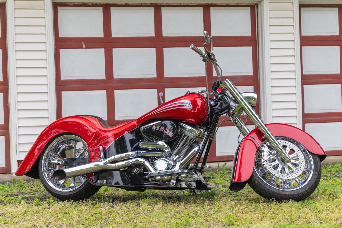2006 Simms Motorcycle