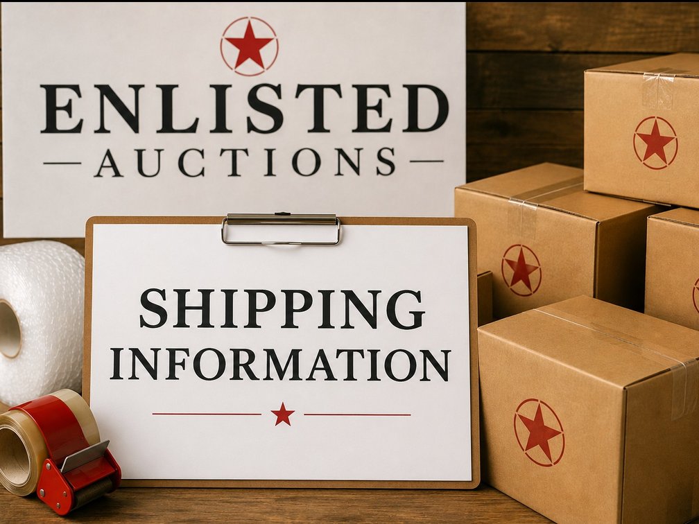 Shipping Information