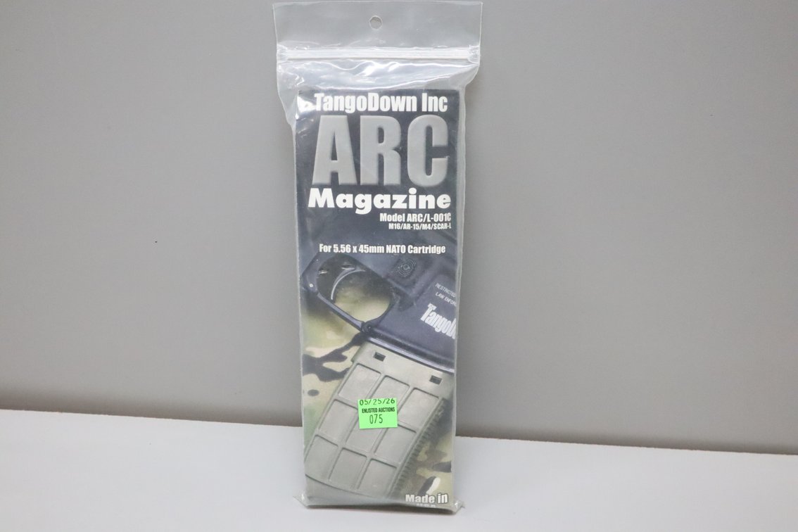 30 Round Mag