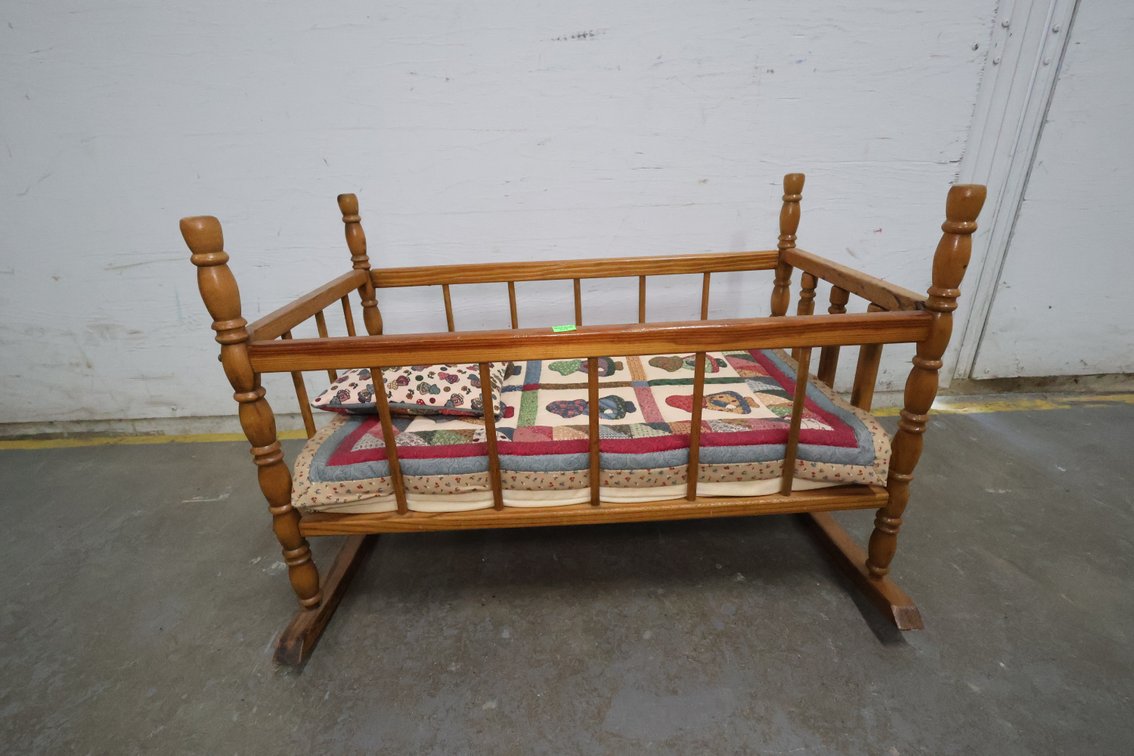 Doll Cradle