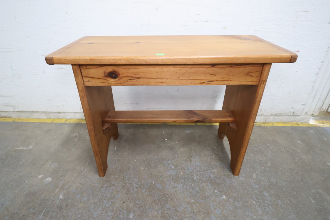 Small Bench