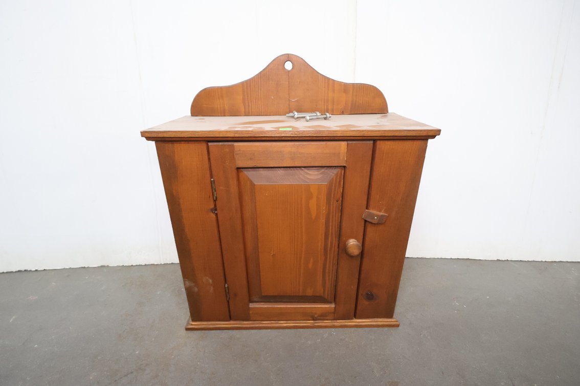 Pine Cabinet