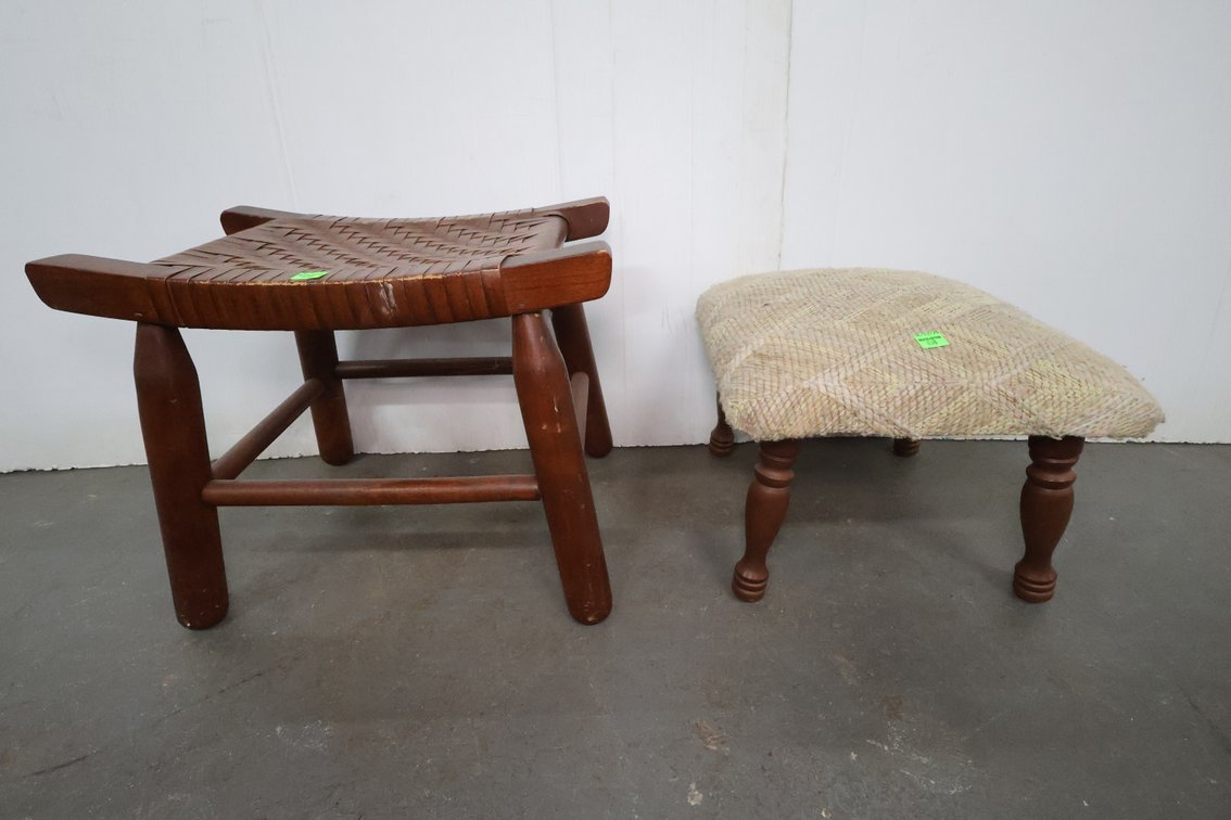 Footstools