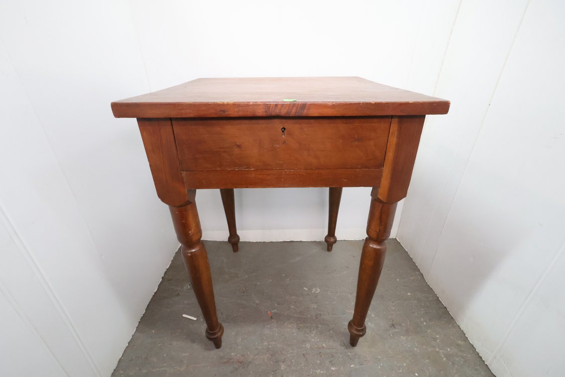 Antique Side Table