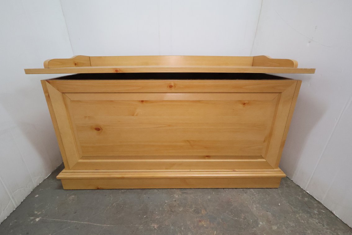 Blanket Chest