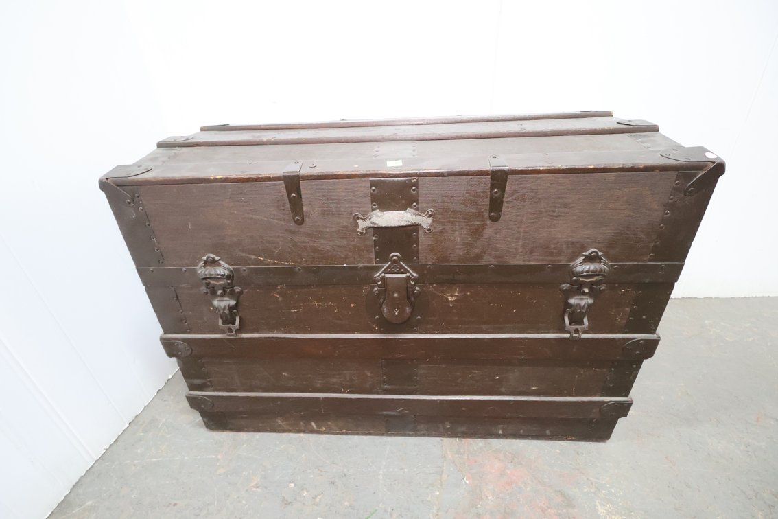 Antique Trunk