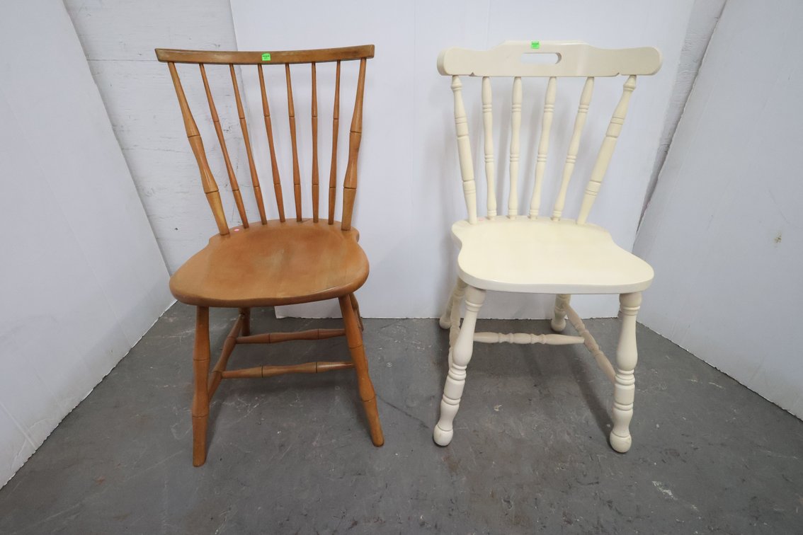 Two Chairs