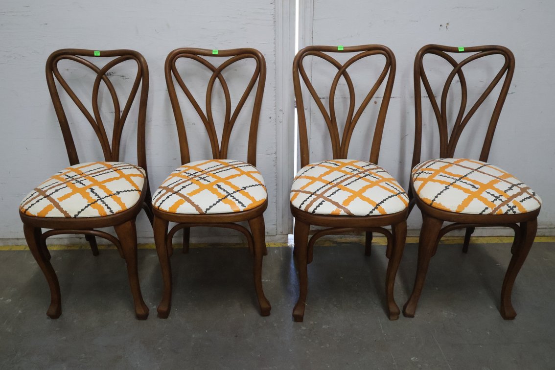 Four Chairs
