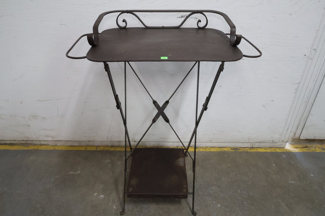 Metal Stand/Table