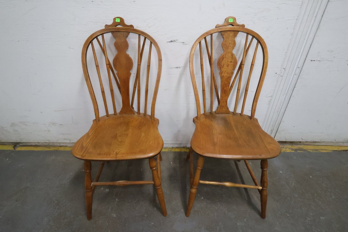 Two Chairs