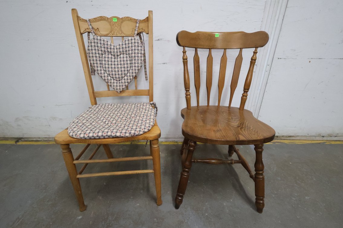 Two Chairs