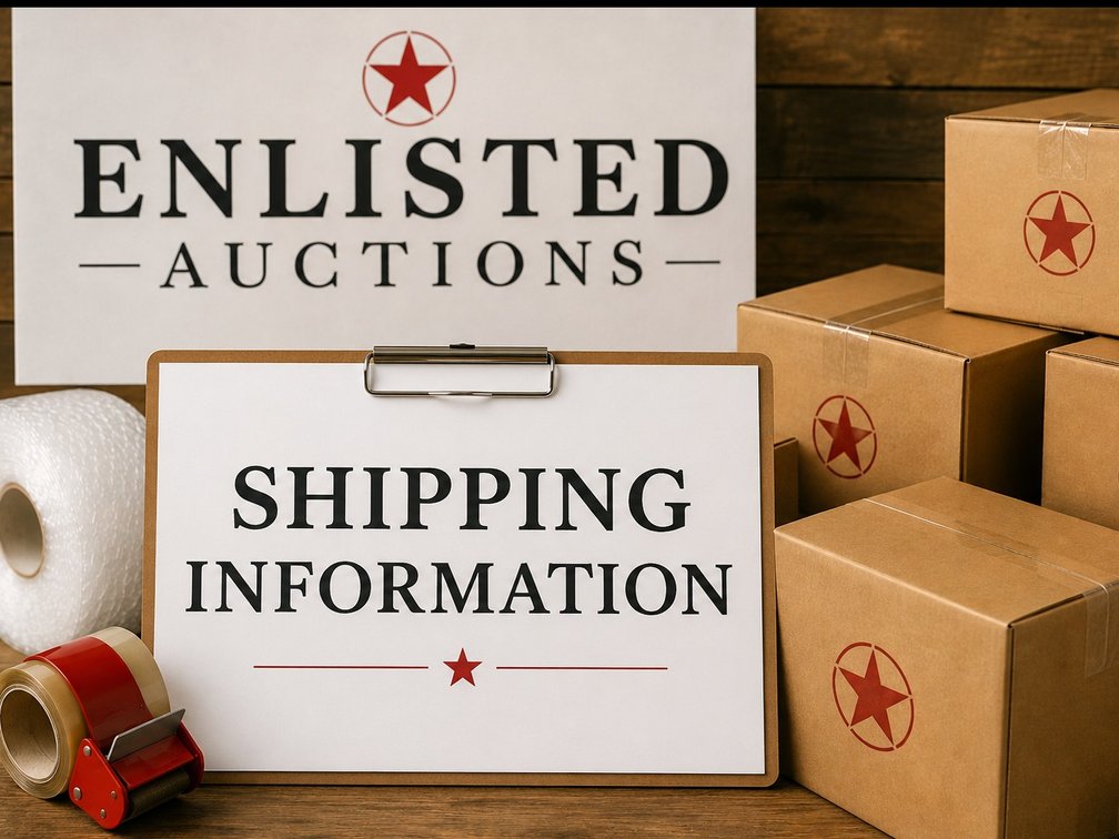 Shipping Information