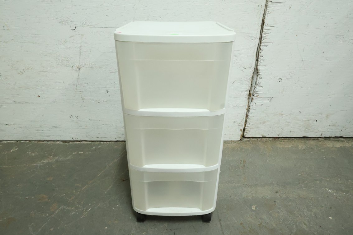 Plastic Storage Shorts